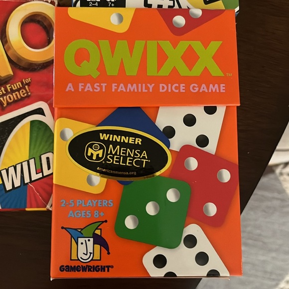 Bundle of Card Games - Picture 2 of 12